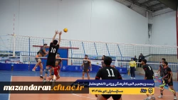 چهارمین روز المپیاد بیست و پنجمین المپیاد فرهنگی ورزشی دانشجو معلمان سراسر کشور 13