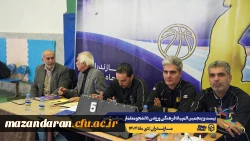 چهارمین روز المپیاد بیست و پنجمین المپیاد فرهنگی ورزشی دانشجو معلمان سراسر کشور 14