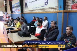 چهارمین روز المپیاد بیست و پنجمین المپیاد فرهنگی ورزشی دانشجو معلمان سراسر کشور 17