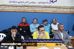 چهارمین روز المپیاد بیست و پنجمین المپیاد فرهنگی ورزشی دانشجو معلمان سراسر کشور 18