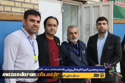 چهارمین روز المپیاد بیست و پنجمین المپیاد فرهنگی ورزشی دانشجو معلمان سراسر کشور 19