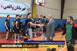 چهارمین روز المپیاد بیست و پنجمین المپیاد فرهنگی ورزشی دانشجو معلمان سراسر کشور 21