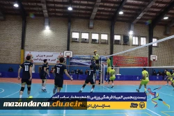 چهارمین روز المپیاد بیست و پنجمین المپیاد فرهنگی ورزشی دانشجو معلمان سراسر کشور 25