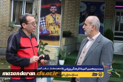 چهارمین روز المپیاد بیست و پنجمین المپیاد فرهنگی ورزشی دانشجو معلمان سراسر کشور 27