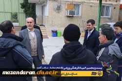 چهارمین روز المپیاد بیست و پنجمین المپیاد فرهنگی ورزشی دانشجو معلمان سراسر کشور 28