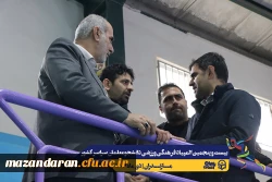 چهارمین روز المپیاد بیست و پنجمین المپیاد فرهنگی ورزشی دانشجو معلمان سراسر کشور 31