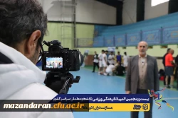 چهارمین روز المپیاد بیست و پنجمین المپیاد فرهنگی ورزشی دانشجو معلمان سراسر کشور 33