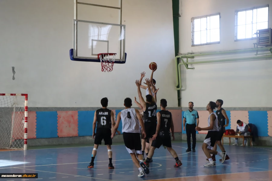 پنجمین روز المپیاد بیست و پنجمین المپیاد فرهنگی ورزشی دانشجو معلمان سراسر کشور  2