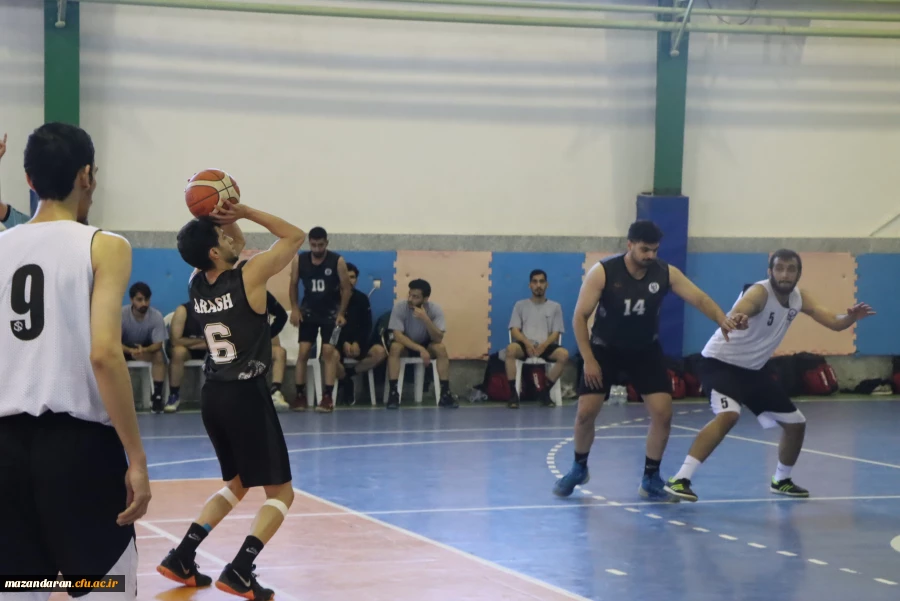 پنجمین روز المپیاد بیست و پنجمین المپیاد فرهنگی ورزشی دانشجو معلمان سراسر کشور  5