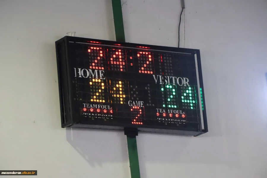 پنجمین روز المپیاد بیست و پنجمین المپیاد فرهنگی ورزشی دانشجو معلمان سراسر کشور  6