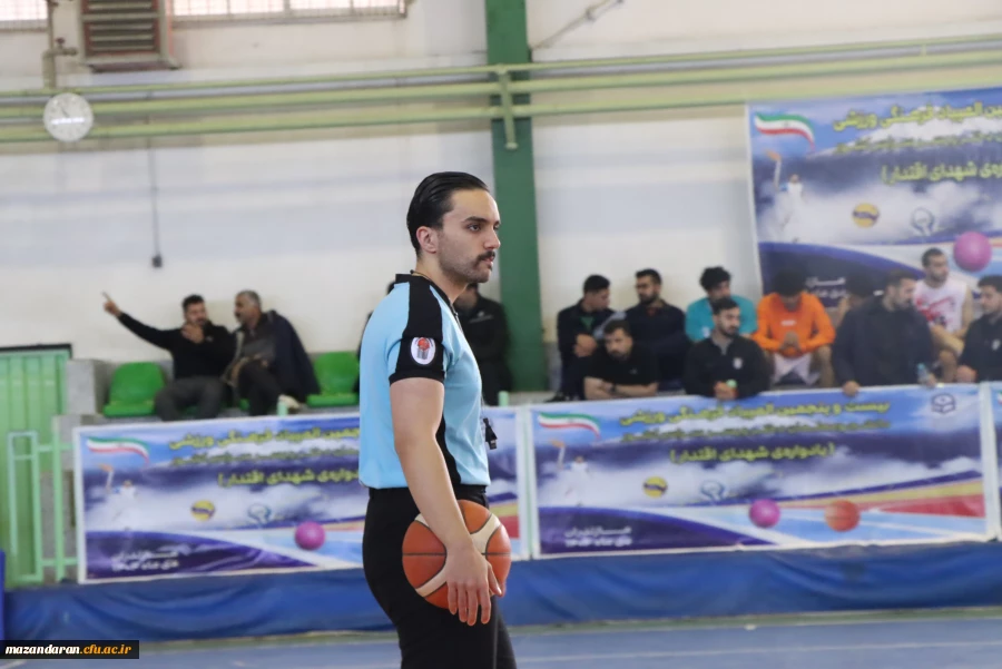 پنجمین روز المپیاد بیست و پنجمین المپیاد فرهنگی ورزشی دانشجو معلمان سراسر کشور  9