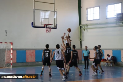 پنجمین روز المپیاد بیست و پنجمین المپیاد فرهنگی ورزشی

پنجمین روز المپیاد بیست و پنجمین المپیاد فرهنگی ورزشی دانشجو معلمان سراسر کشور 
