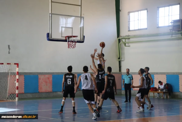 پنجمین روز المپیاد بیست و پنجمین المپیاد فرهنگی ورزشی دانشجو معلمان سراسر کشور 
 2