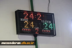 پنجمین روز المپیاد بیست و پنجمین المپیاد فرهنگی ورزشی دانشجو معلمان سراسر کشور 
 6