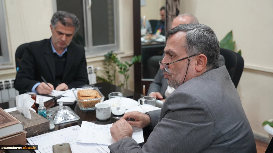 برگزاری جلسه کمیته افتتاحیه خواهران بیست و پنجمین المپیاد فرهنگی ورزشی دانشجومعلمان سراسر کشور 3