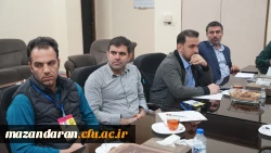 برگزاری جلسه کمیته افتتاحیه خواهران بیست و پنجمین المپیاد فرهنگی ورزشی دانشجومعلمان سراسر کشور 6