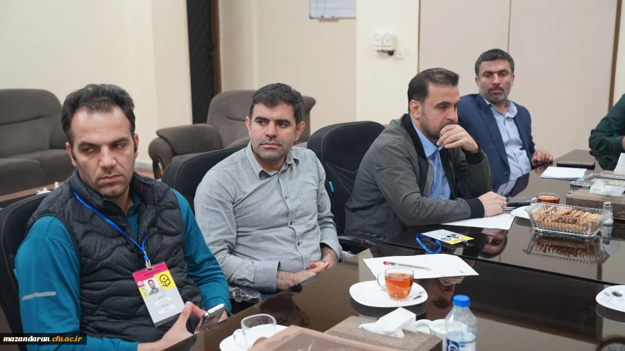 برگزاری جلسه کمیته افتتاحیه خواهران بیست و پنجمین المپیاد فرهنگی ورزشی دانشجومعلمان سراسر کشور 6