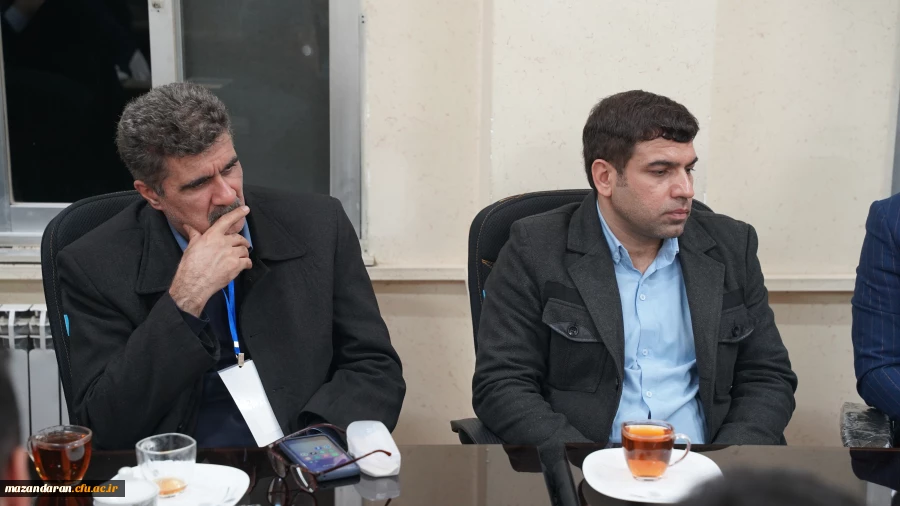 برگزاری جلسه کمیته افتتاحیه خواهران بیست و پنجمین المپیاد فرهنگی ورزشی دانشجومعلمان سراسر کشور 7