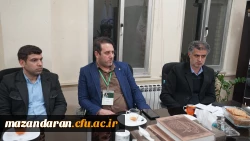 برگزاری جلسه کمیته افتتاحیه خواهران بیست و پنجمین المپیاد فرهنگی ورزشی دانشجومعلمان سراسر کشور 9