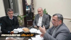 برگزاری جلسه کمیته افتتاحیه خواهران بیست و پنجمین المپیاد فرهنگی ورزشی دانشجومعلمان سراسر کشور 10