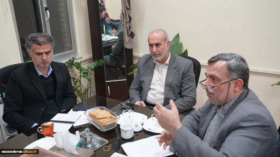 برگزاری جلسه کمیته افتتاحیه خواهران بیست و پنجمین المپیاد فرهنگی ورزشی دانشجومعلمان سراسر کشور 10