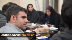 برگزاری جلسه کمیته افتتاحیه خواهران بیست و پنجمین المپیاد فرهنگی ورزشی دانشجومعلمان سراسر کشور 12