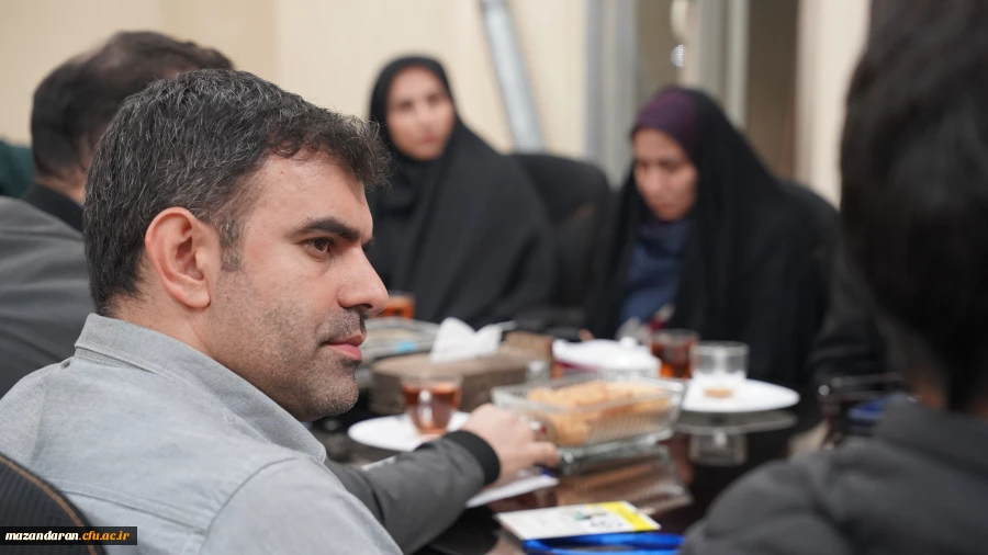 برگزاری جلسه کمیته افتتاحیه خواهران بیست و پنجمین المپیاد فرهنگی ورزشی دانشجومعلمان سراسر کشور 12