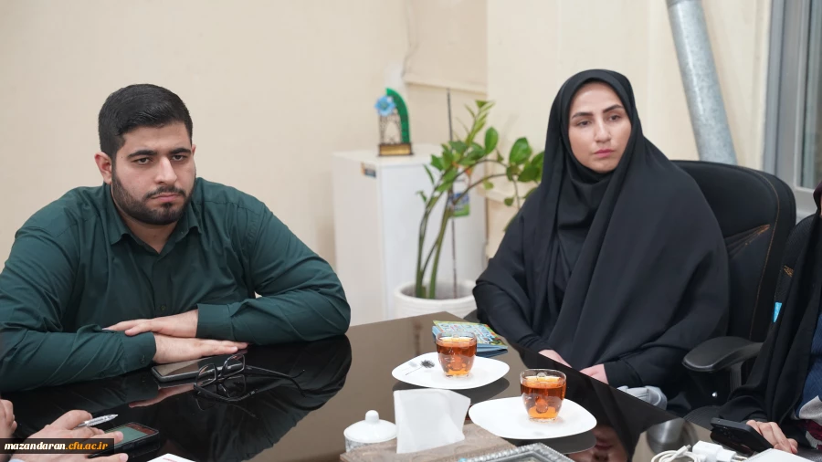 برگزاری جلسه کمیته افتتاحیه خواهران بیست و پنجمین المپیاد فرهنگی ورزشی دانشجومعلمان سراسر کشور 13