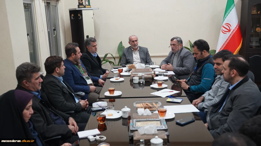 برگزاری جلسه کمیته افتتاحیه خواهران بیست و پنجمین المپیاد فرهنگی ورزشی دانشجومعلمان سراسر کشور 14