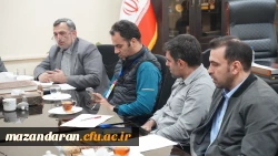 برگزاری جلسه کمیته افتتاحیه خواهران بیست و پنجمین المپیاد فرهنگی ورزشی دانشجومعلمان سراسر کشور 15