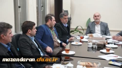 برگزاری جلسه کمیته افتتاحیه خواهران بیست و پنجمین المپیاد فرهنگی ورزشی دانشجومعلمان سراسر کشور 16