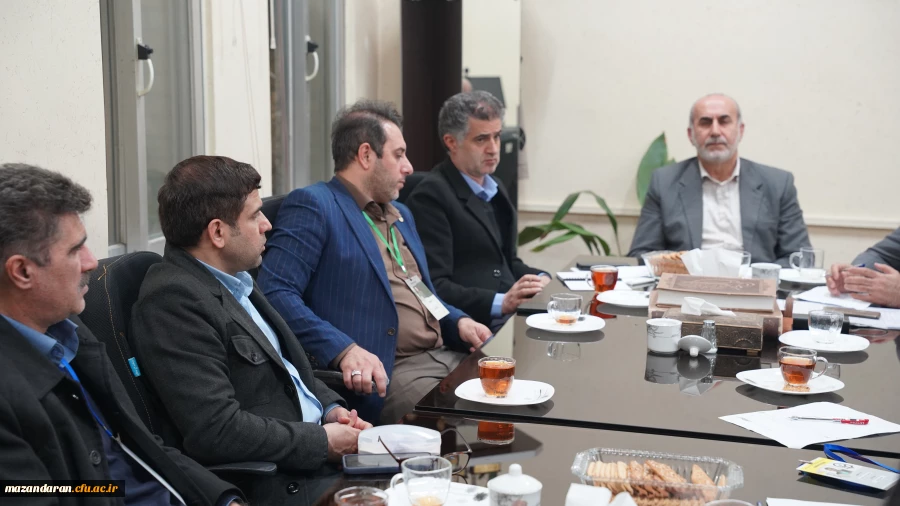 برگزاری جلسه کمیته افتتاحیه خواهران بیست و پنجمین المپیاد فرهنگی ورزشی دانشجومعلمان سراسر کشور 16