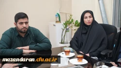 برگزاری جلسه کمیته افتتاحیه خواهران بیست و پنجمین المپیاد فرهنگی ورزشی دانشجومعلمان سراسر کشور  5