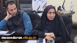 جلسه کمیته انضباطی بیست و پنجمین المپیاد فرهنگی ورزشی دانشجو معلمان سراسر کشور  7