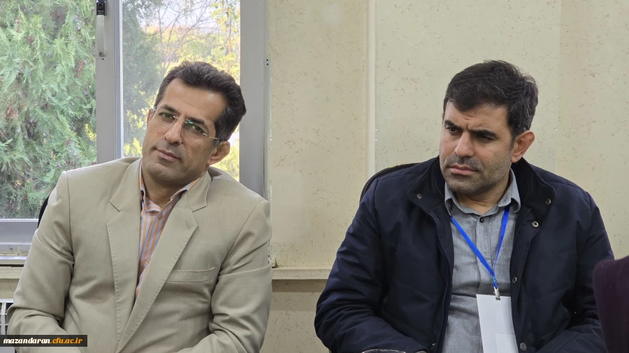 جلسه کمیته انضباطی بیست و پنجمین المپیاد فرهنگی ورزشی دانشجو معلمان سراسر کشور  3