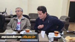 جلسه کمیته انضباطی بیست و پنجمین المپیاد فرهنگی ورزشی دانشجو معلمان سراسر کشور  4