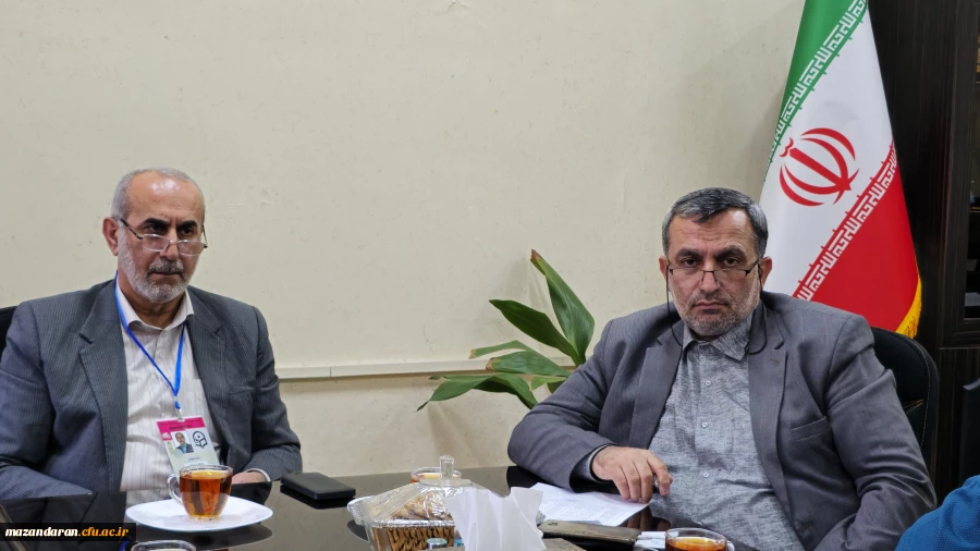 جلسه کمیته انضباطی بیست و پنجمین المپیاد فرهنگی ورزشی دانشجو معلمان سراسر کشور  5