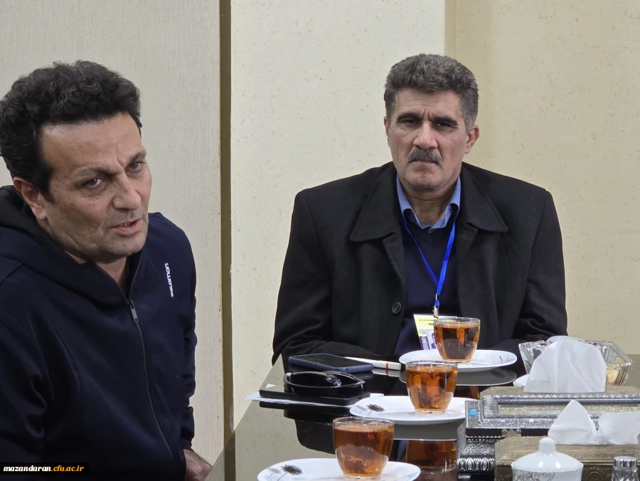 جلسه کمیته انضباطی بیست و پنجمین المپیاد فرهنگی ورزشی دانشجو معلمان سراسر کشور  6