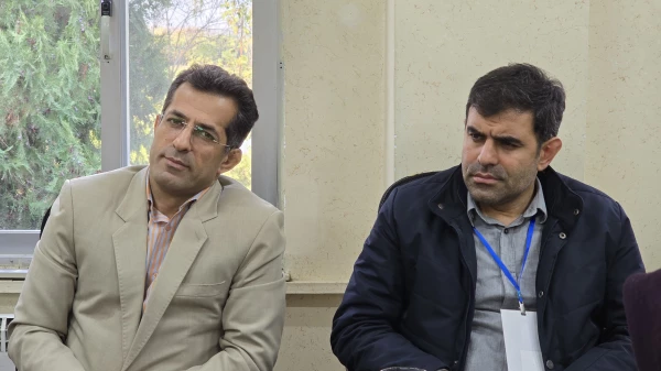 جلسه کمیته انضباطی بیست و پنجمین المپیاد فرهنگی ورزشی دانشجو معلمان سراسر کشور  3