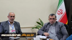 جلسه کمیته انضباطی بیست و پنجمین المپیاد فرهنگی ورزشی دانشجو معلمان سراسر کشور  5