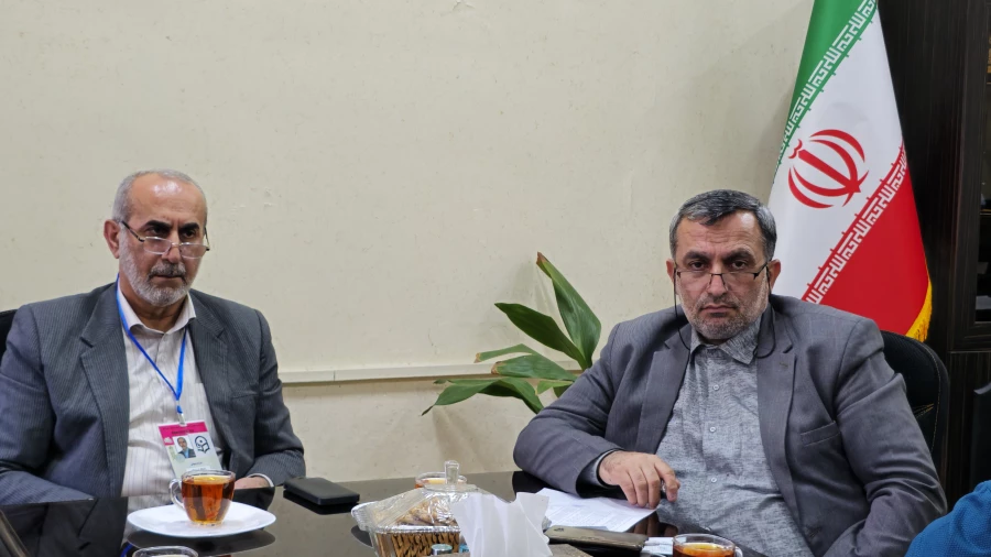 جلسه کمیته انضباطی بیست و پنجمین المپیاد فرهنگی ورزشی دانشجو معلمان سراسر کشور  5