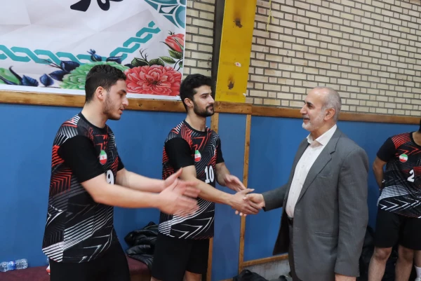 ششمین روز از بیست و پنجمین المپیاد فرهنگی ورزشی دانشجو معلمان سراسر کشور 2