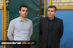 ششمین روز از بیست و پنجمین المپیاد فرهنگی ورزشی دانشجو معلمان سراسر کشور 2