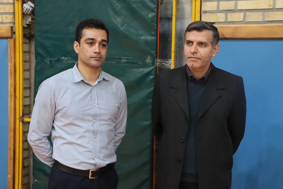 ششمین روز از بیست و پنجمین المپیاد فرهنگی ورزشی دانشجو معلمان سراسر کشور 2