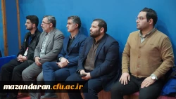 ششمین روز از بیست و پنجمین المپیاد فرهنگی ورزشی دانشجو معلمان سراسر کشور 2