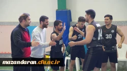 ششمین روز از بیست و پنجمین المپیاد فرهنگی ورزشی دانشجو معلمان سراسر کشور 2