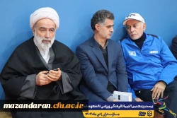 بیست و پنجمین المپیاد فرهنگی ورزشی بخش پسران با برگزاری مراسم اختتامیه رشته های بسکتبال، هندبال و والیبال و اهداء مدال ها به کار خود پایان داد. 15