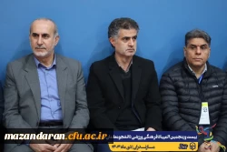 بیست و پنجمین المپیاد فرهنگی ورزشی بخش پسران با برگزاری مراسم اختتامیه رشته های بسکتبال، هندبال و والیبال و اهداء مدال ها به کار خود پایان داد. 19