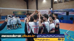 بیست و پنجمین المپیاد فرهنگی ورزشی بخش پسران با برگزاری مراسم اختتامیه رشته های بسکتبال، هندبال و والیبال و اهداء مدال ها به کار خود پایان داد. 20