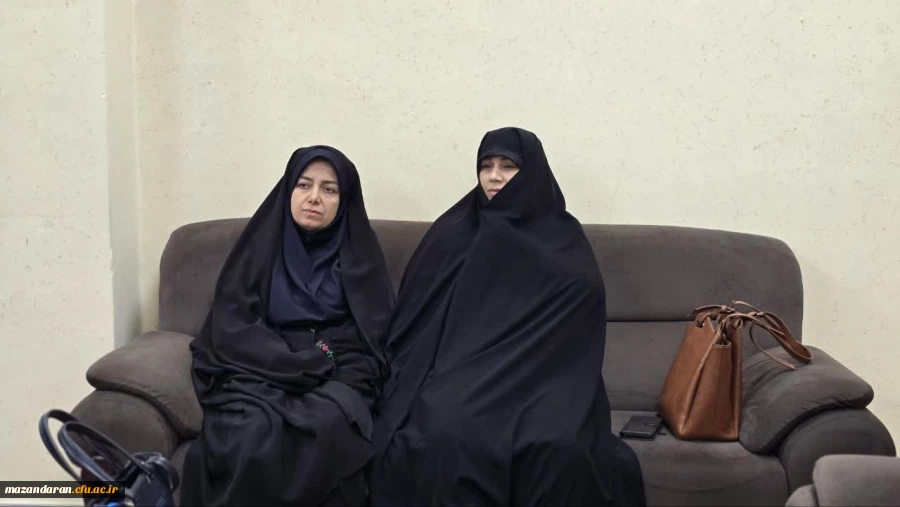 نشست رئیس دانشگاه فرهنگیان مازندران با روسای جدید دانشکده هابرگزار شد. 4